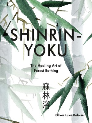 cover image of Shinrin-yoku